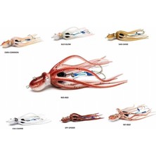 Mustad Mustad Inkvader Octopus Jig Sahte Yem