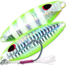 Storm Gomoku Slow Rocker Yapay Balığı UVCGZ 40GR - 5.8CM