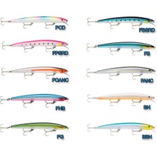 Rapala Max Rap Suni Balığı FB 130MM