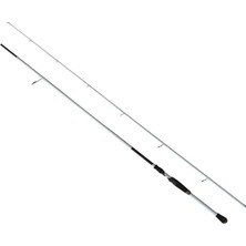 Captain 1450 Fukushi Spin 2 Parça Spin Kamış 8-38gr Atar  240 CM