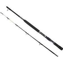 Captain 1434 Morfose Boat 2 Parça Tekne Kamışı 15lbs Atar  165 CM