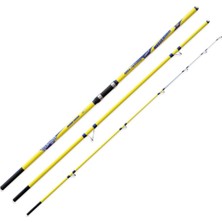 Okuma Lineaeffe 2289742 Reflxion Second Edition 420cm 3 Parça Surf Kamış UP TO 250gr  Atar
