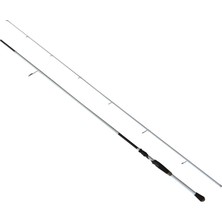 Captain 1450 Fukushi Spin 2 Parça Spin Kamış 8-38gr Atar  275 CM