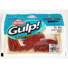 Berkley Gulp Saltwater Sandworm  Suni Kurt BY 5CM-24LU