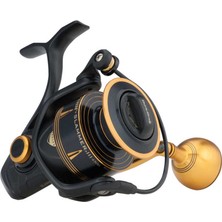 Penn Slammer III Spin Olta Makinesi BLACK-GOLD 6500