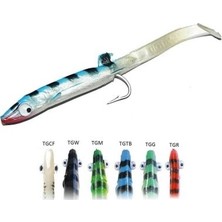 Ragot Raglou Tiger Yapay Balığı TGG 120MM