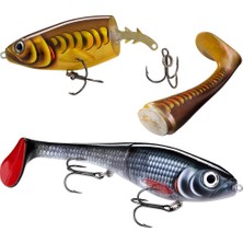 AlbaStar Rapala X-Rap Peto Yapay Balığı RTL 140MM