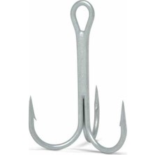 VMC Üçlü Olta İğnesi 9649PS PERMASTEEL NO:3 - 10LU