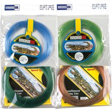 Krokodil Paket Misina BEYAZ 0.35MM - 100MT - 7.5KG