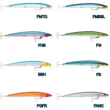 Rapala Max Rap Yapay Balığı FANC 110MM