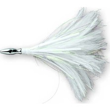 Williamson Flash Feather Rigged Yapay Yemi WPRL 102MM