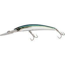 Yo-zuri Yozuri Crystal Minnow Deep Diver Floating Yapay Balığı HGM 90MM