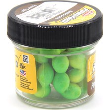 Berkley Powerbait Power Eggs Floating Magnum Garlic Yapay Yem LEMON LIME 15G