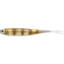 Berkley Powerbait Drop Shot Minnow Yapay Balığı NATIVE 7.5CM - 6LI