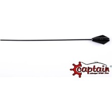 Captain Tanako Surf 300mt Monofilament Misina Beyaz  0.33 MM