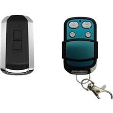 Lucciola Wicom UK 01 Contal Rolan Kumandalar Için Yeşil Işıklı Kopyalanabilir Akıllı Kumanda