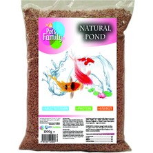 Pet's Family Cosmotex Pets Family Natural Pond 1kg