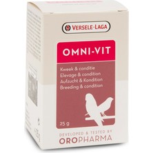 Cosmotex V.laga Orop.omni Vit(Üreme Kondis.vitamin) 25G