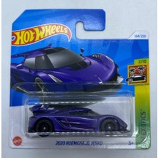 Hot Wheels 2020 Koenigsegg Jesko