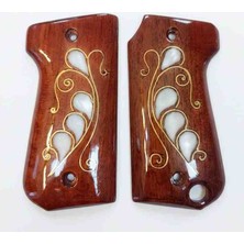 Yücel Av Bayii 7.65 mm Astra Falcon Mod 4000 Ahşap Kabze