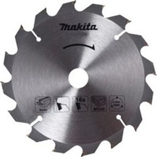 Makita D-52554 165MM 16 Diş Elmas Daire Testere