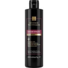 Avon At Color Vitality Renk Koruyucu Şampuan 400 Ml.