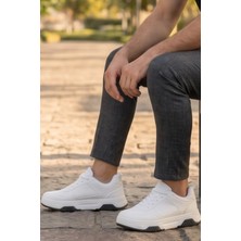 In Step Onyx Edge Erkek Beyaz Spor Ayakkabı
