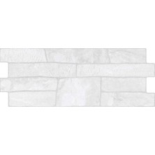 Ege Seramik 150X400 Etna Beyaz - 1 Kutu 1.16 M2