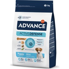 Cosmotex Advance Dog Puppy Protect Mını 3 kg