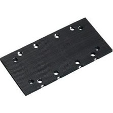 Makita 194930-6 93X185MM Cırtlı Lastik Taban