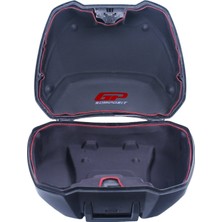 Gp Kompozit Honda Adv 350 2023-2026 Uyumlu Çanta Içi Havuz Siyah