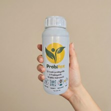 Bezos Probitox Probiyotik Içecek 500 ml Canlı Kültürlü Prebiyotik Bitkisel Konsantre Sıvı