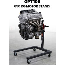 GAP Tools Motor Toplama Sehpası 650KG GPT-105
