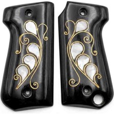 Yücel Av Bayii Astral 7.65 mm Falcon Mod 4000 Uyumlu Ahşap Kabza