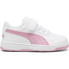 Puma 398995 Reb-L Ac+ Ps Spor Ayakkabı Beyaz-Pembe