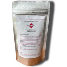 Uzman Kimya Sitrik Asit Monohidrat / Limon Tuzu – Doğal Kireç Çözücü – Temizlik, Kozmetik ve Gıda Kullanımı – Doypack – E330 / Citric Acid Monohydrate