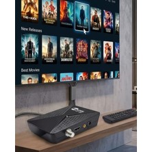 Nemere Ithalat MR360 Uydu Alıcı