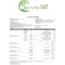 NatureTime Premium Karadut Özü 350 gr Katkısız Doğal Pestisit & Ağır Metal İçermez Analizli