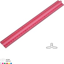 Ark Trible Cetvel 30 cm