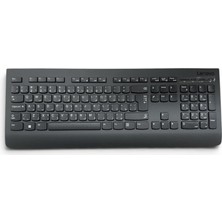 Lenovo Professional Kablosuz Klavye Arapça Q - 4X30H56842