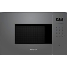 Siemens SİEMENS BE525LMG2 iQ500 Ankastre Mikrodalga, Izgara Fonksiyonlu
