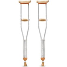 PremiumPort Lüks Krem Koltuk Değneği Çift Beden: M, Wıngmed Kalitesi