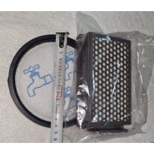 Özbience Yüksek Performanslı Ta Compact Power Cyclonic Hepa Filtre Seti