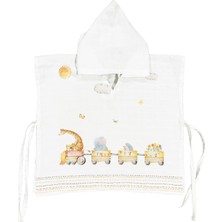 Casadora Baby Loco Voyage %100 Pamuk Müslin Panço 3-4
