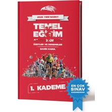 Konu Anlatımlı Soru Bankası Çıkmış Sorular Benzeri 1.kademe Ana Kitap