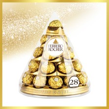 Ferrero Rocher Çikolata 28'li 350 Gr Hediyelik Çikolata