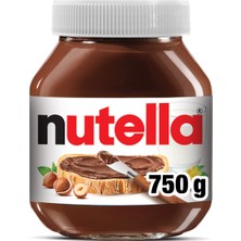 Nutella Kakaolu Fındık Kreması 750 Gr