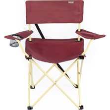 Uniqamp Eco Ergonomik Katlanır Kamp Sandalyesi