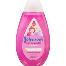 Johnsons Baby Johnson's Baby Şampuan İpeksi Yumuşaklık Sağlayan Argan Yağlı 300 ml Kadın Kullanıcılar İçin