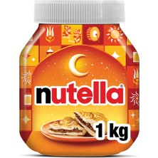 Nutella Kakaolu Fındık Kreması 1 Kg